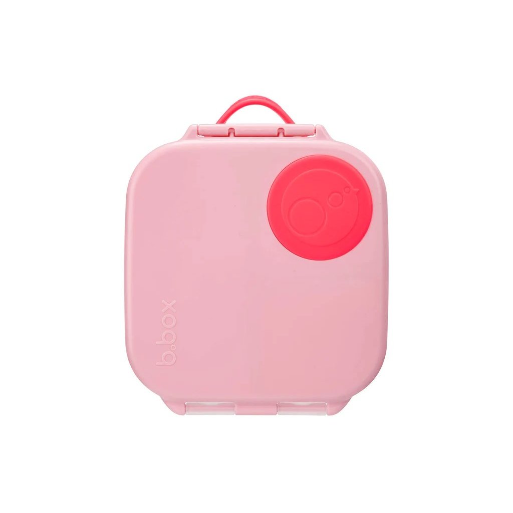 b.box Mini Lunchbox – Flamingo Fizz (mittel)