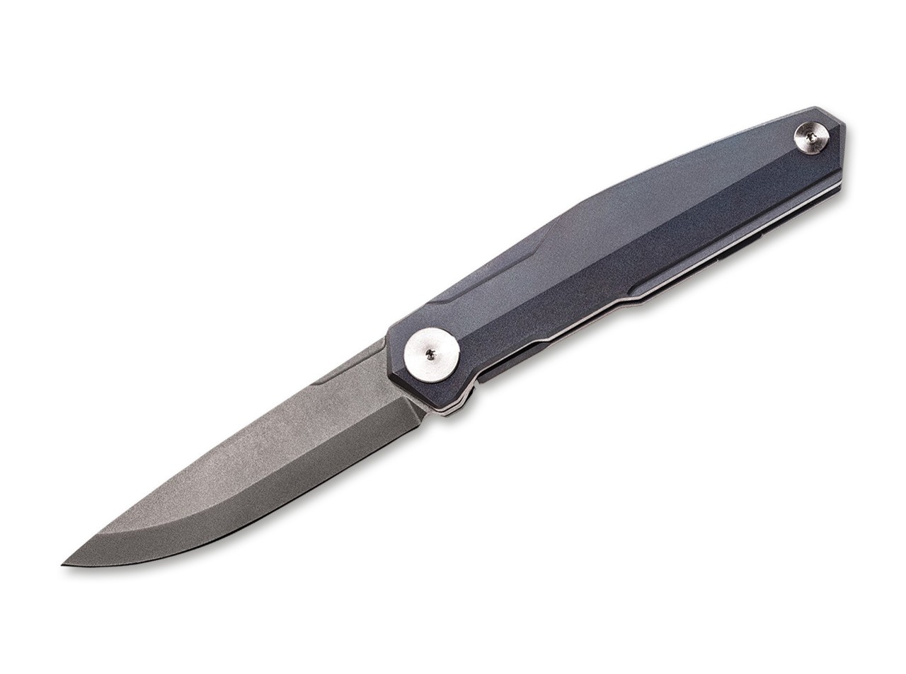 S3 Puukko Front Flipper Sky Purple
