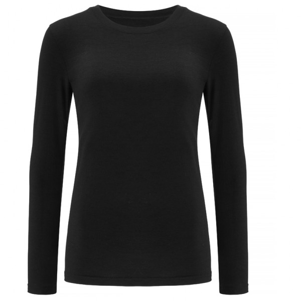 We Norwegians - Women's Snø Crewneck - Merinolongsleeve
