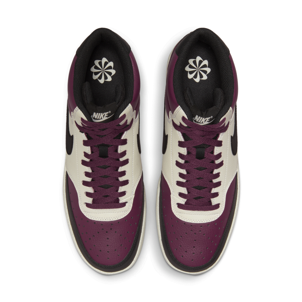 Nike Court Vision Mid Next Nature DN3577-600 / rot