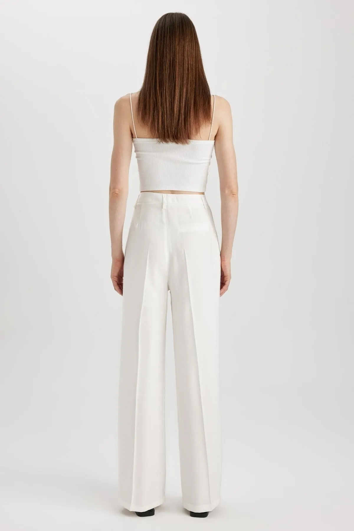DeFacto  Hose mit weitem Bein
