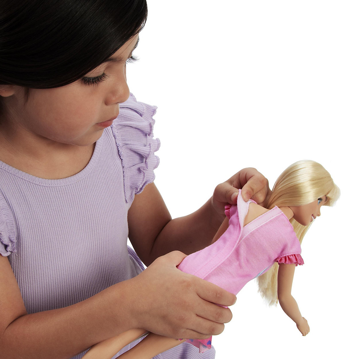 Barbie-Puppe für Vorschulkinder, My First Barbie Malibu, ca. 34 cm