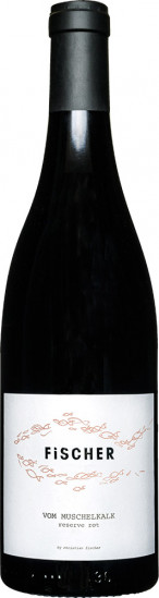 2019 Vom Muschelkalk Reserve Rot trocken Bio - Weingut Christian Fischer