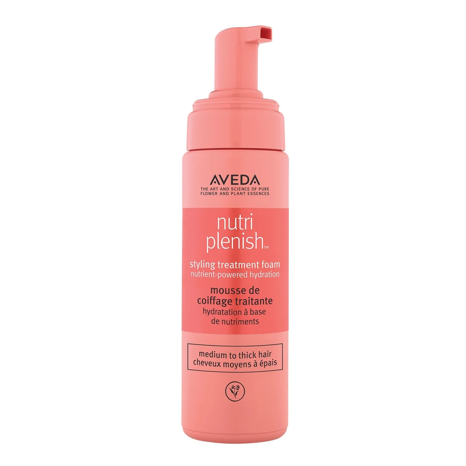 Espuma de Tratamento Modelador Nutriplenish - Mousse Volumizadora
