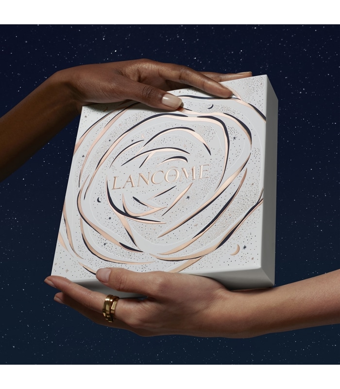 Lancôme-IDOLE-Coffret eau de parfum + crème + mascara