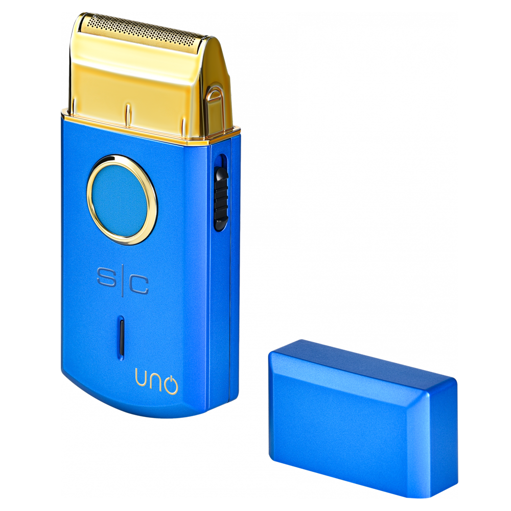 Stylecraft Uno Blue Rasierer