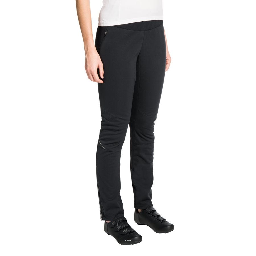 Wintry Softshell Fahrrad Hose Damen
