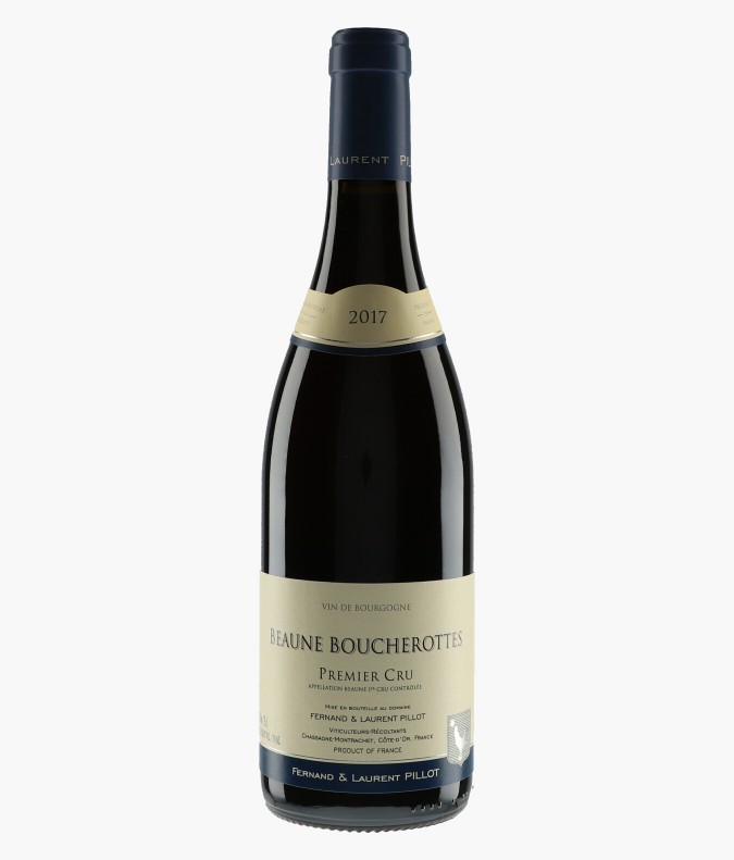 Beaune 1er Cru Les Boucherottes 2017PILLOT FERNAND & LAURENT