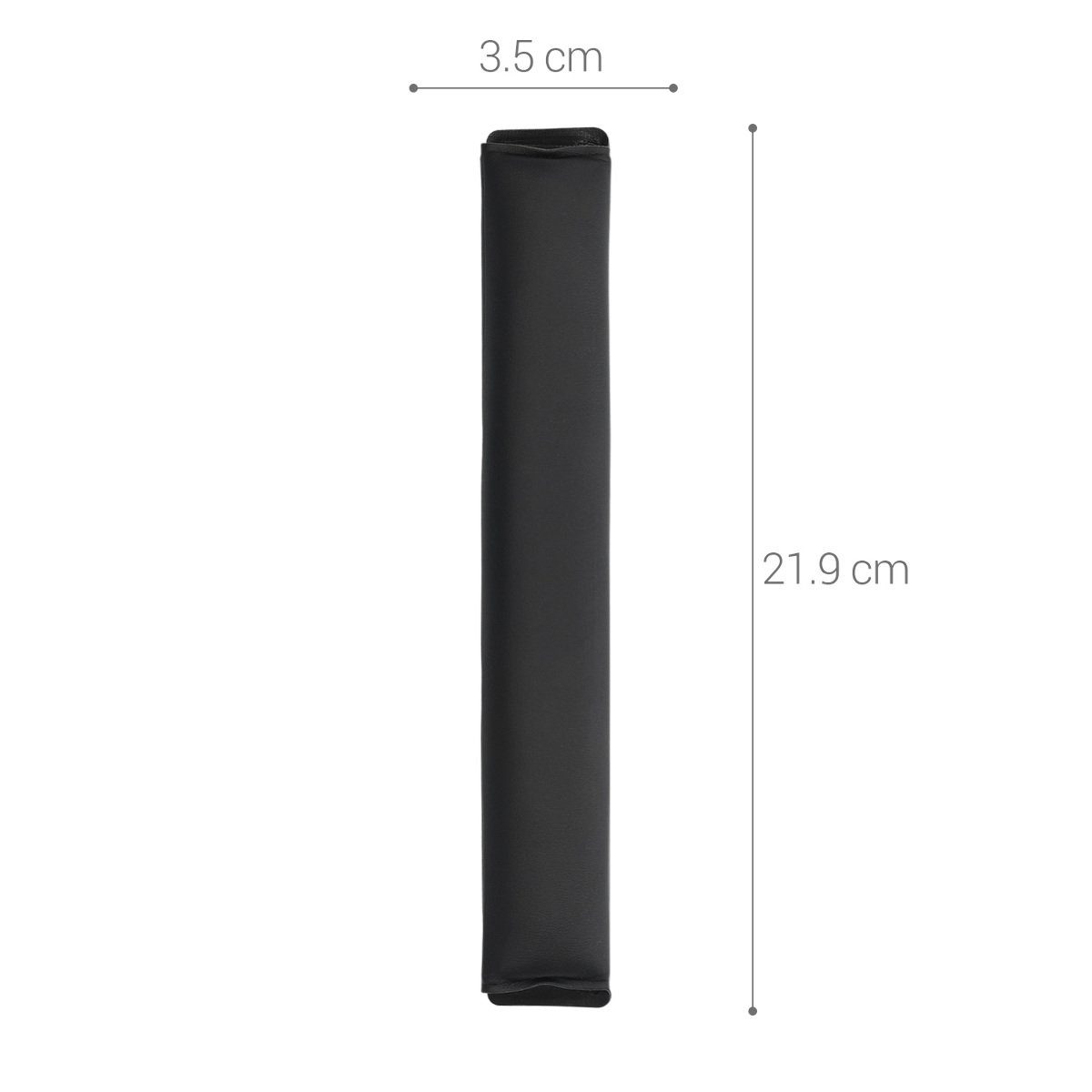 kwmobile Bügelpolster Bügelpolster für Beyerdynamic DT660/DT770/DT880 PRO/DT990 PRO, Kunstleder Kopfbügel Polster für Overear Headphones