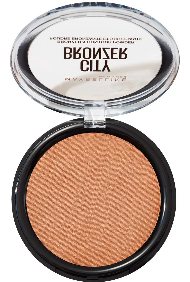 Bronceador Face City - Tierra