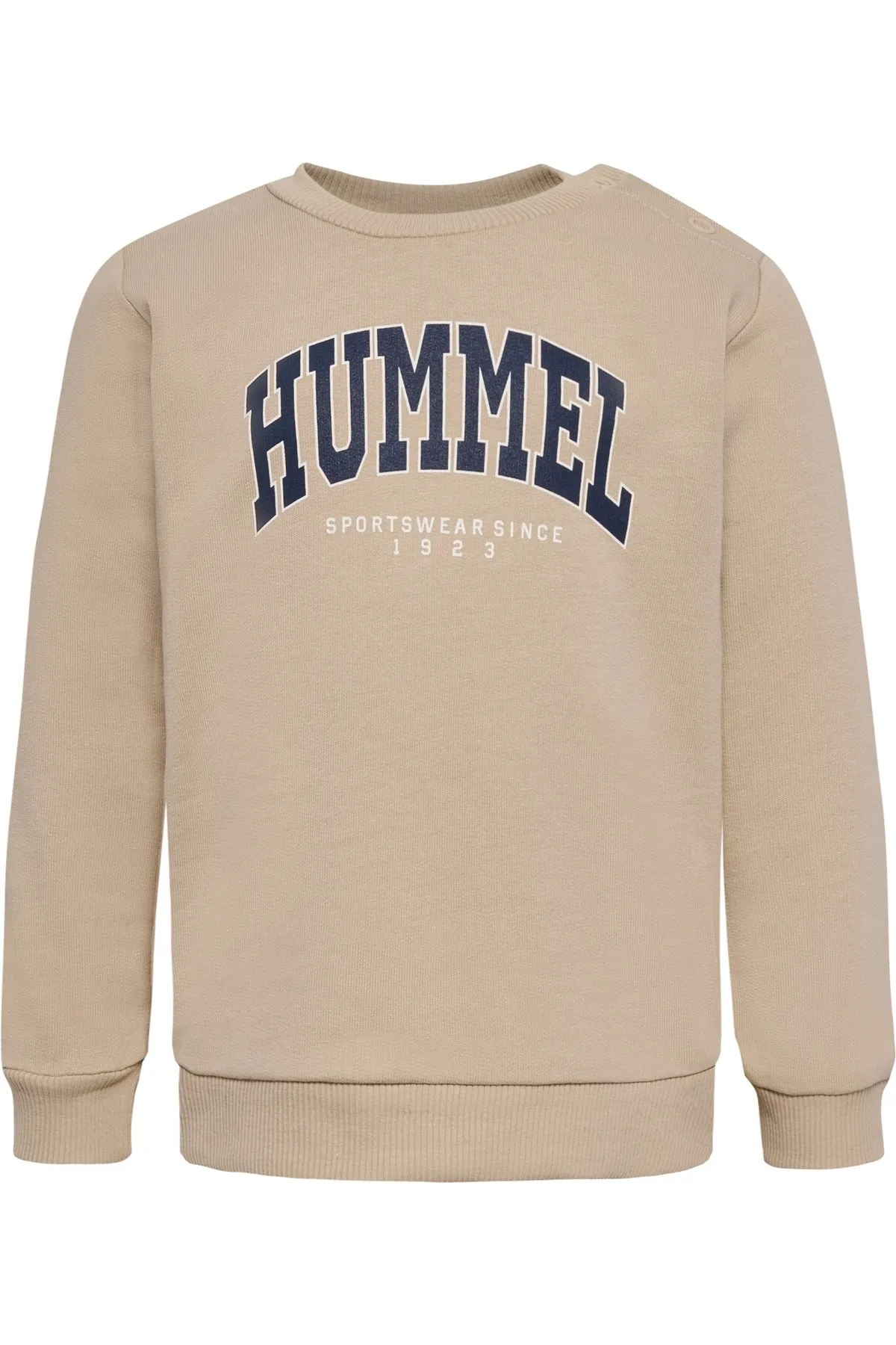 hummel  hmlFAST LIME SWEATSHIRT