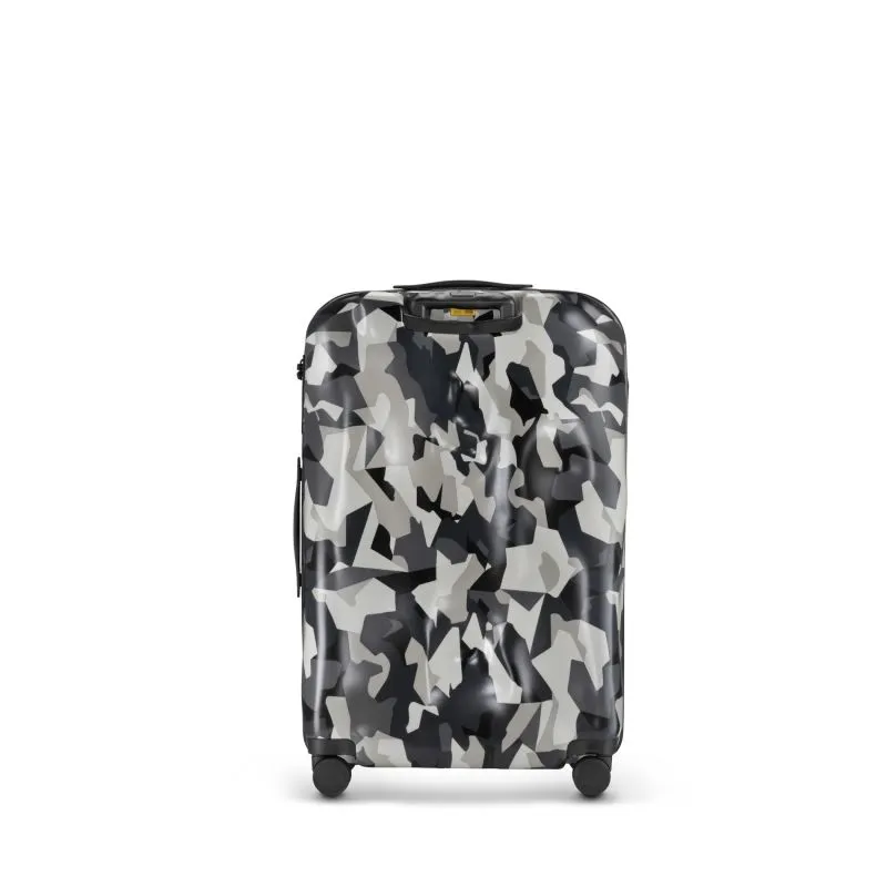 Crash Baggage Icon Trolley L (79 cm) - Grey Camo