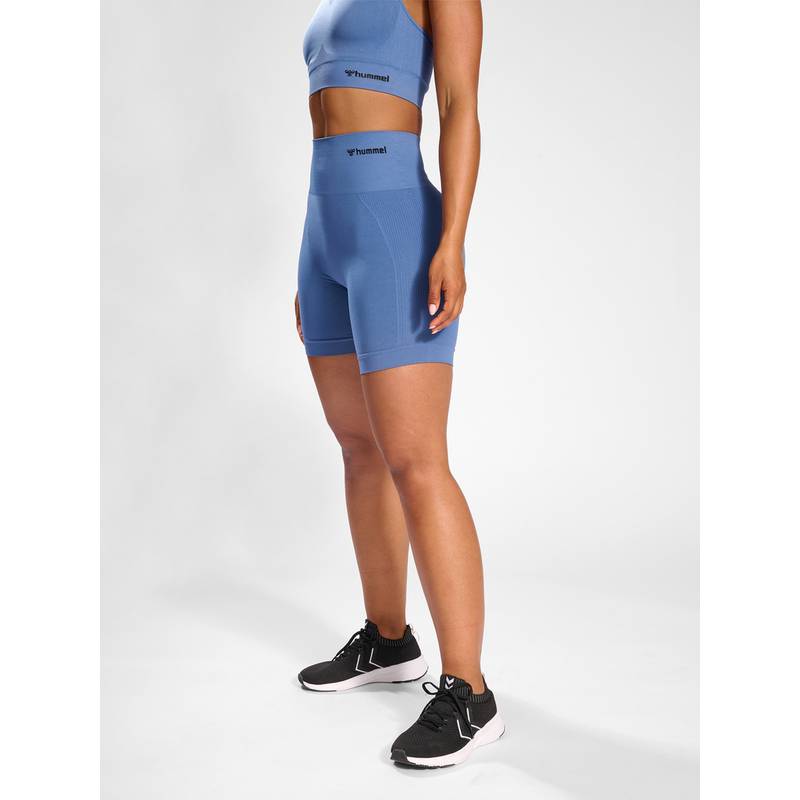 hummel hmlTIF SEAMLESS SHORTS Tights Damen