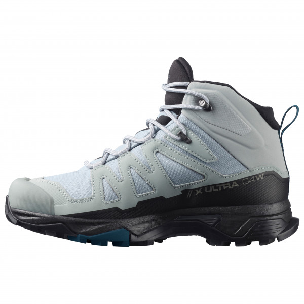 Salomon - Women's X Ultra 4 Mid Wide GTX - Wanderschuhe