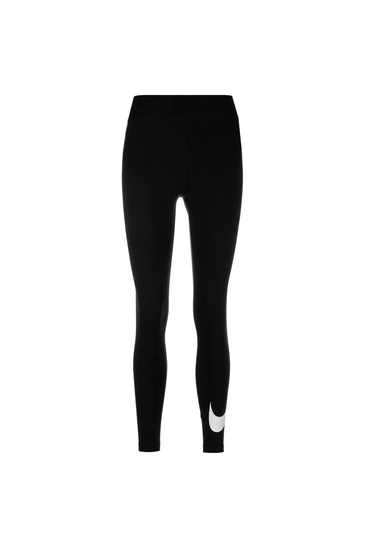 Nike  Leggings - Schwarz - Hoher Bund