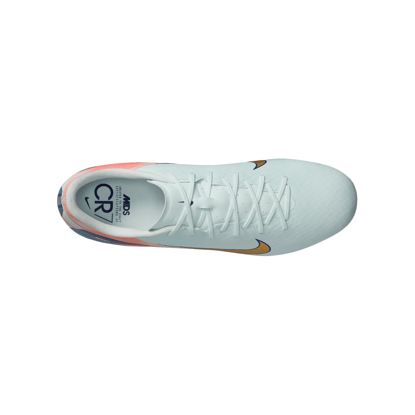 Nike Air Zoom Mercurial Vapor XVI Academy FG/MG Grün F300