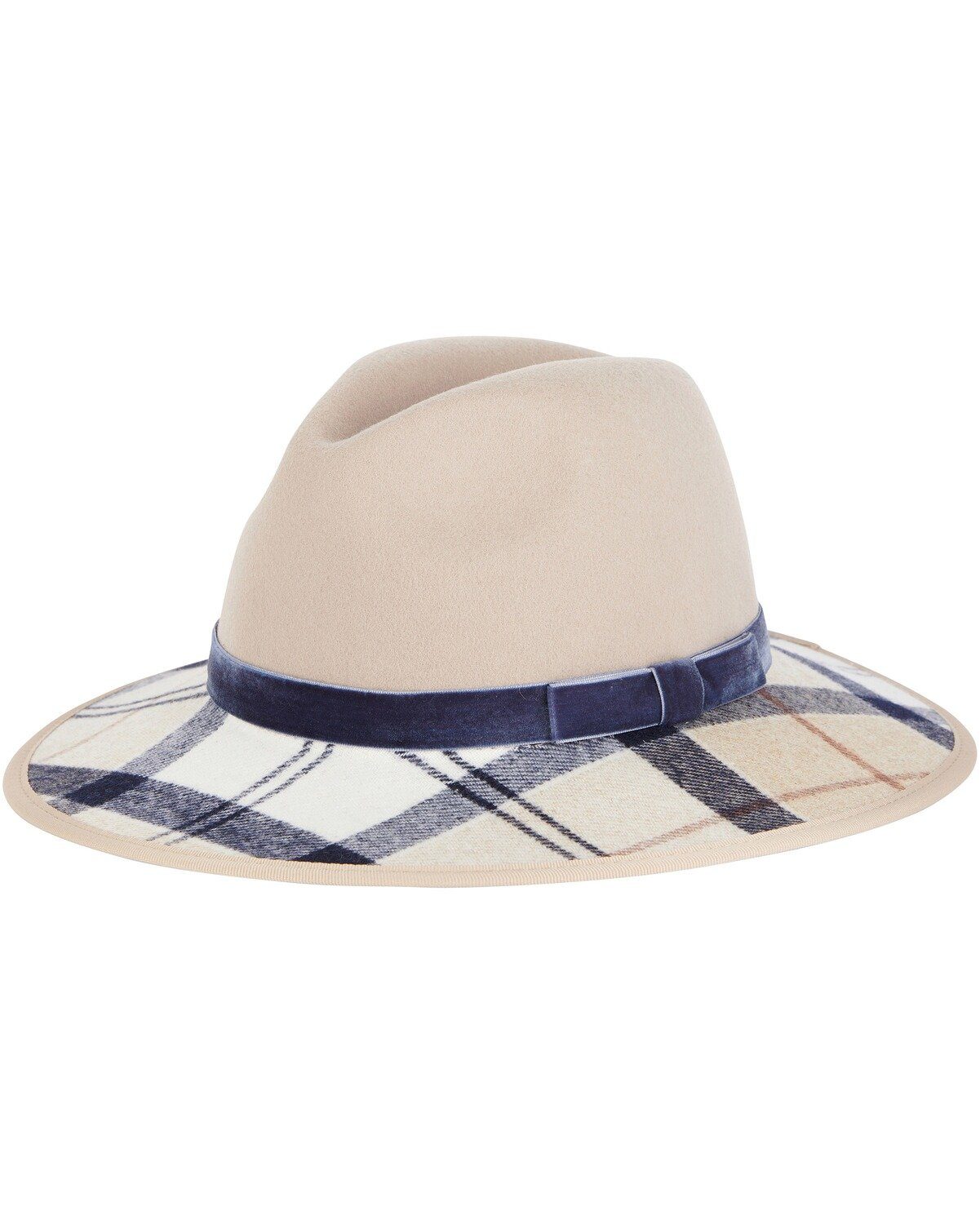 Barbour Outdoorhut Filzhut Thornhill Fedora