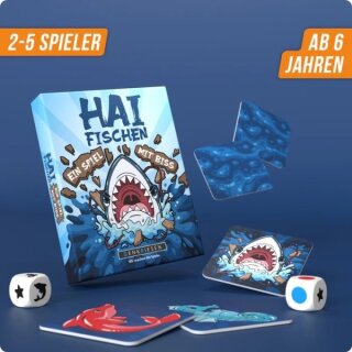 Haifischen – Ein Spiel mit Biss (DE)