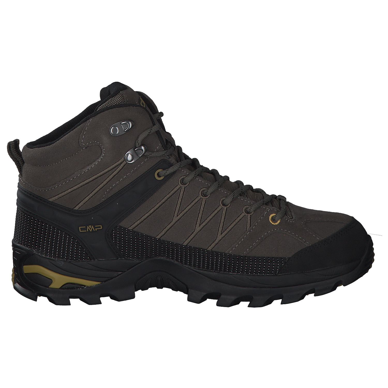 CMP Rigel Mid 3Q12947, Trekkingschuhe, Herren, FANGO