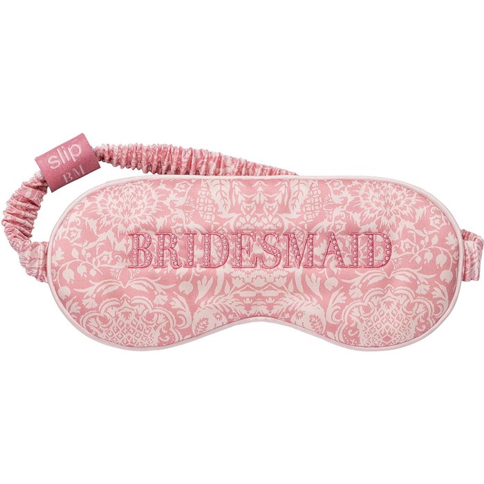 Pure Silk Sleep Mask Bridesmaid