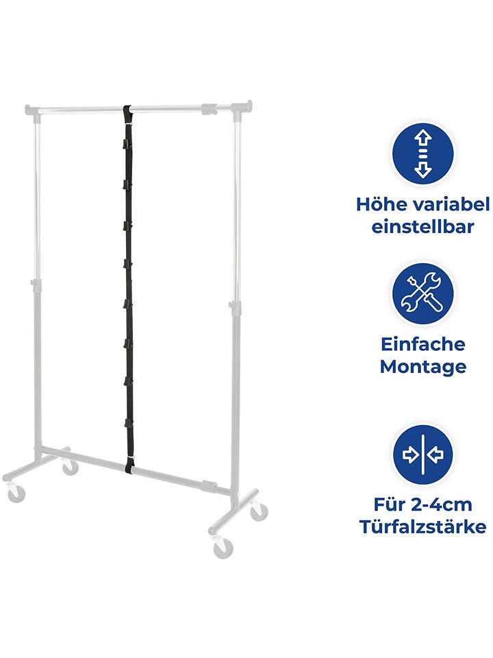 Wenko 2er-Set: Taschenorganizer 