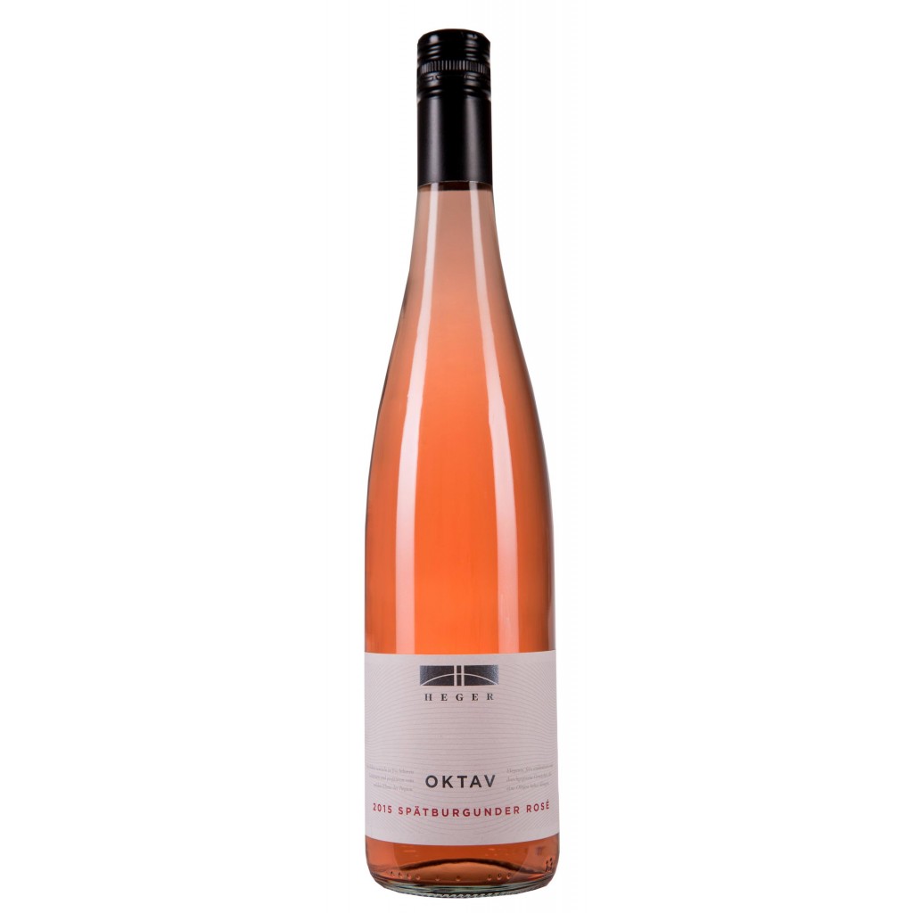 2020 Spätburgunder Rosé Oktav trocken