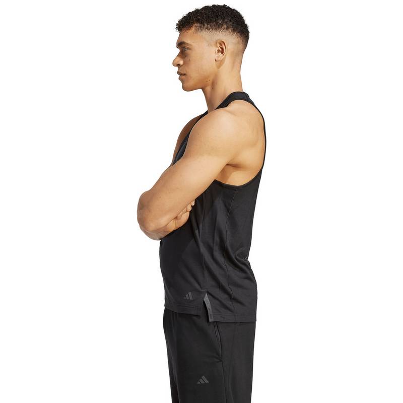 adidas YOGA Funktionstank Herren