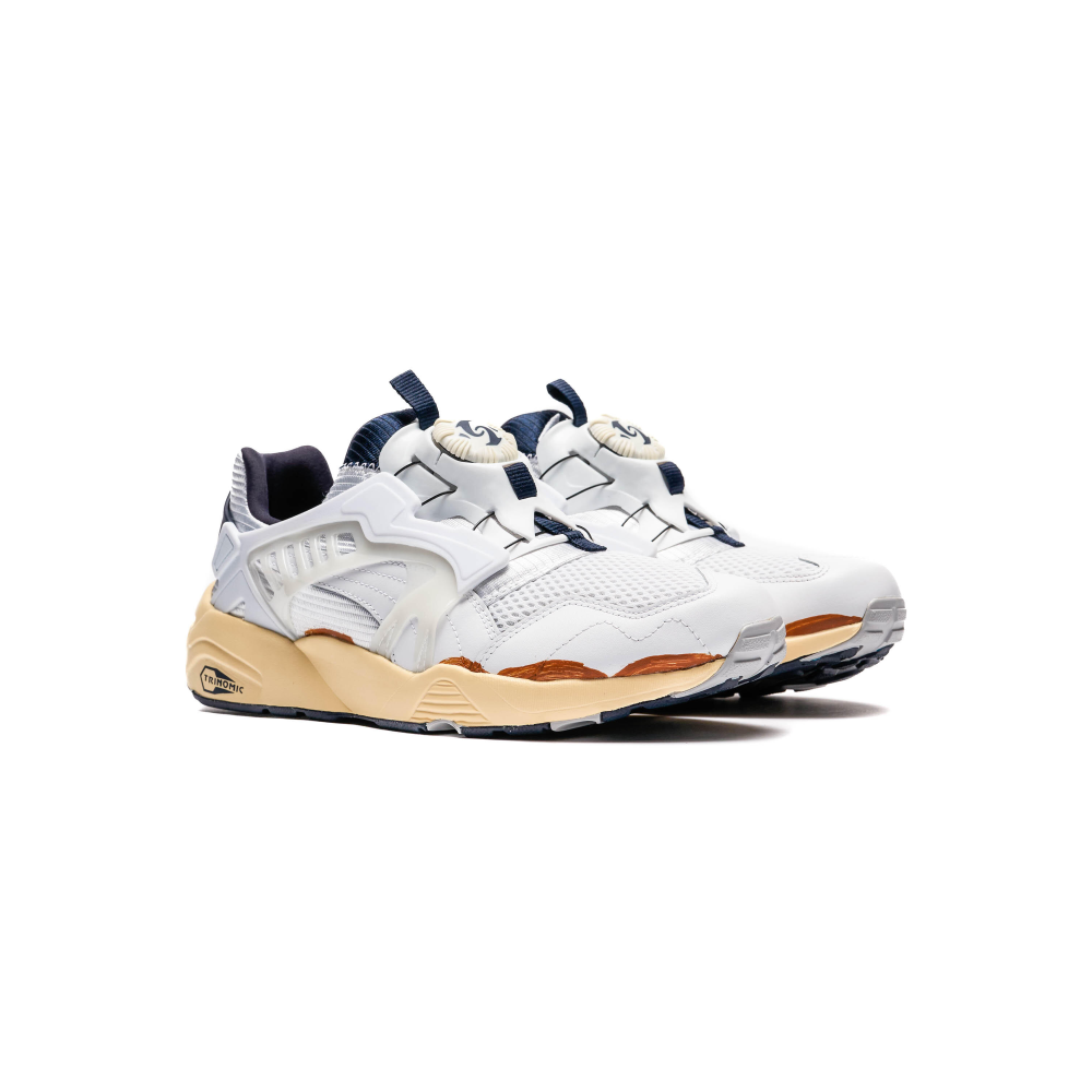 PUMA Disc Blaze The NeverWorn 393182-001 / weiss