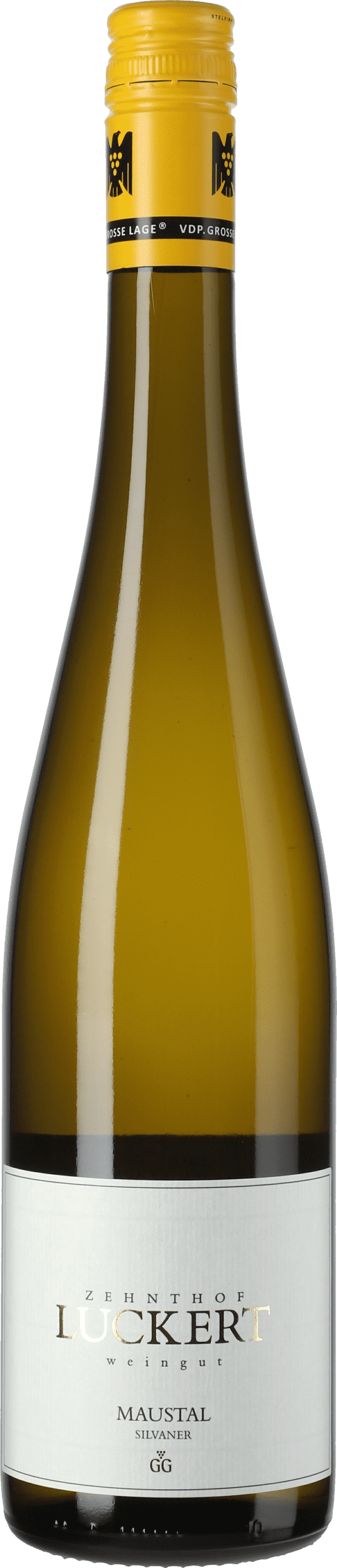 Zehnthof Luckert: Silvaner Maustal Großes Gewächs 2021