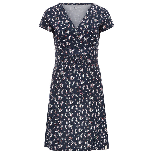 HEDJE PRINTED DRESS Damen - Kleid