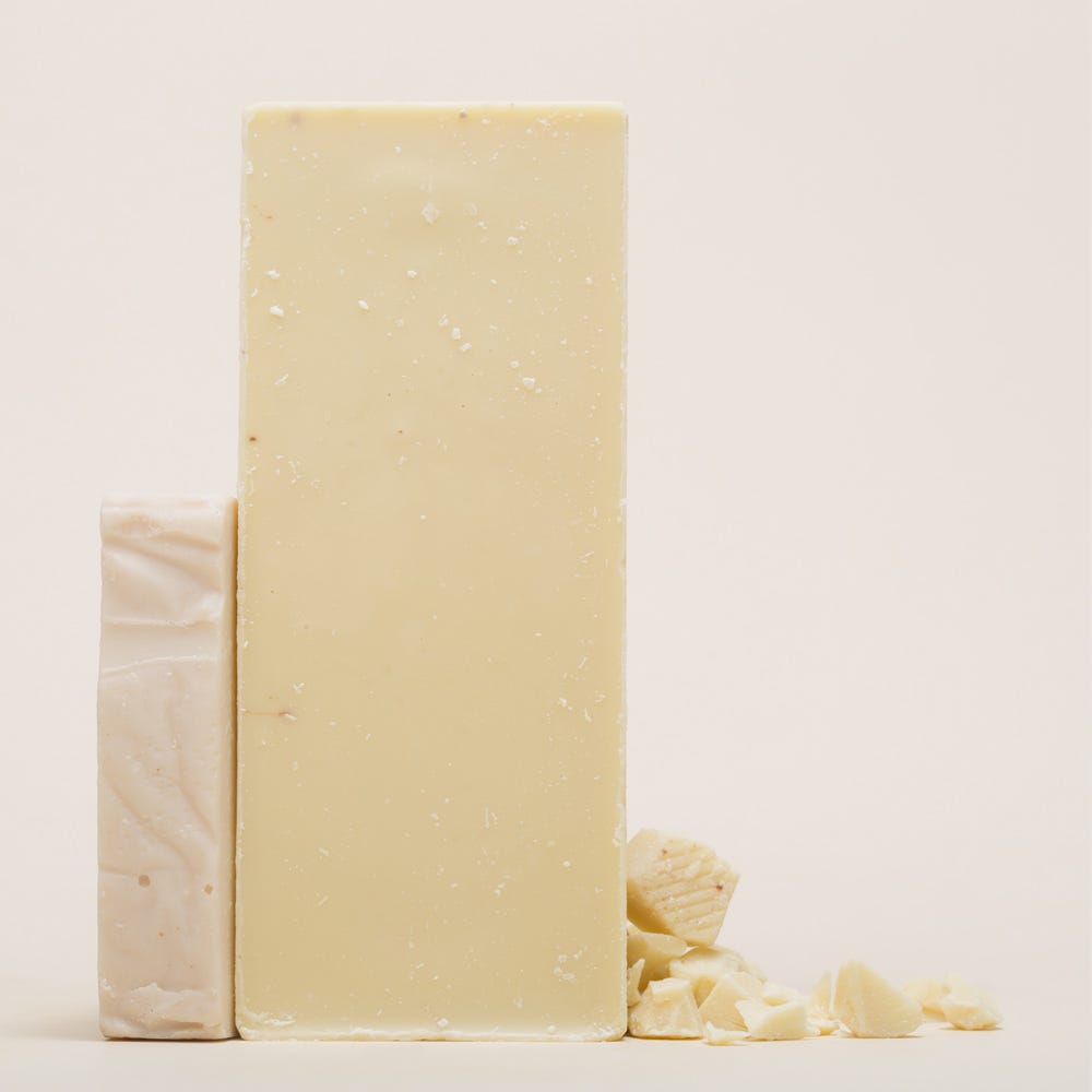 terrorists of beauty block 003 protect + calm Seife 100 g