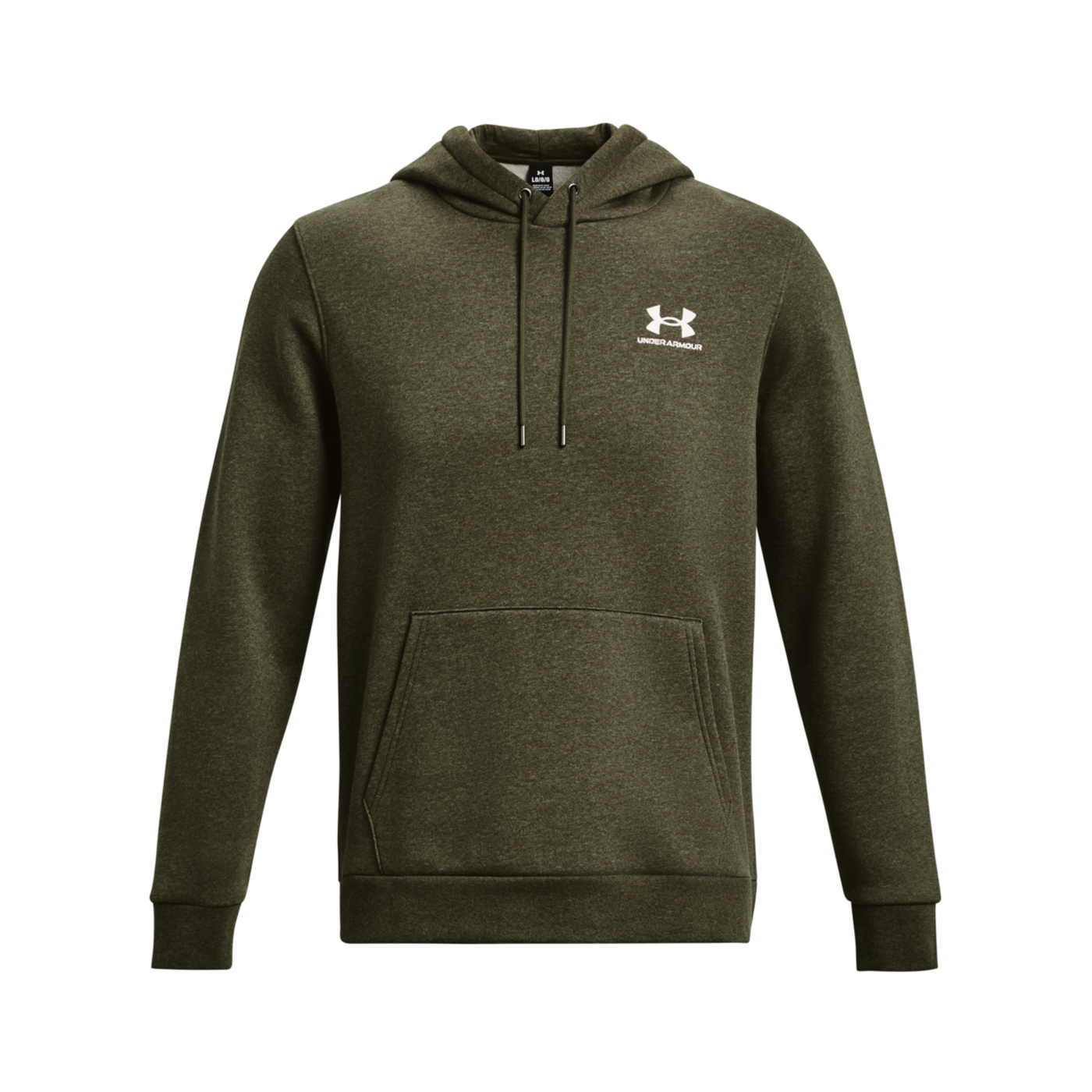 Under Armour Essential Fleece Hoody Grün F391