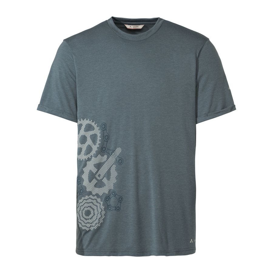 Cyclist 3 Fahrrad T-Shirt Herren