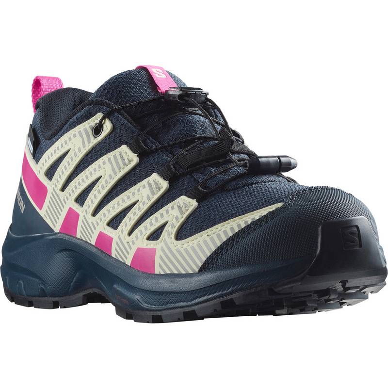Salomon XA PRO V8 CSWP Multifunktionsschuhe Kinder