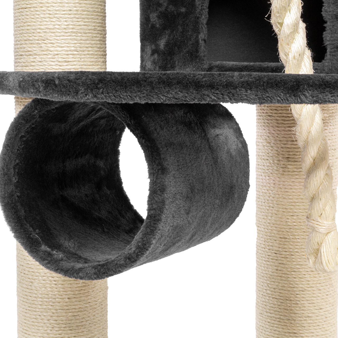 Wagner Kratzbäume Wagner Canadian Cat Company Kratzbaum Dawson anthrazit