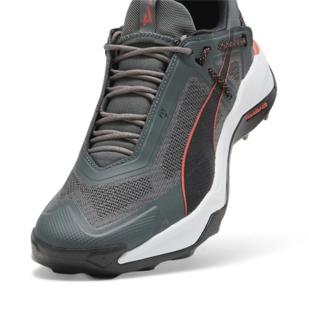 PUMA Explore Nitro 377854/008 / grau