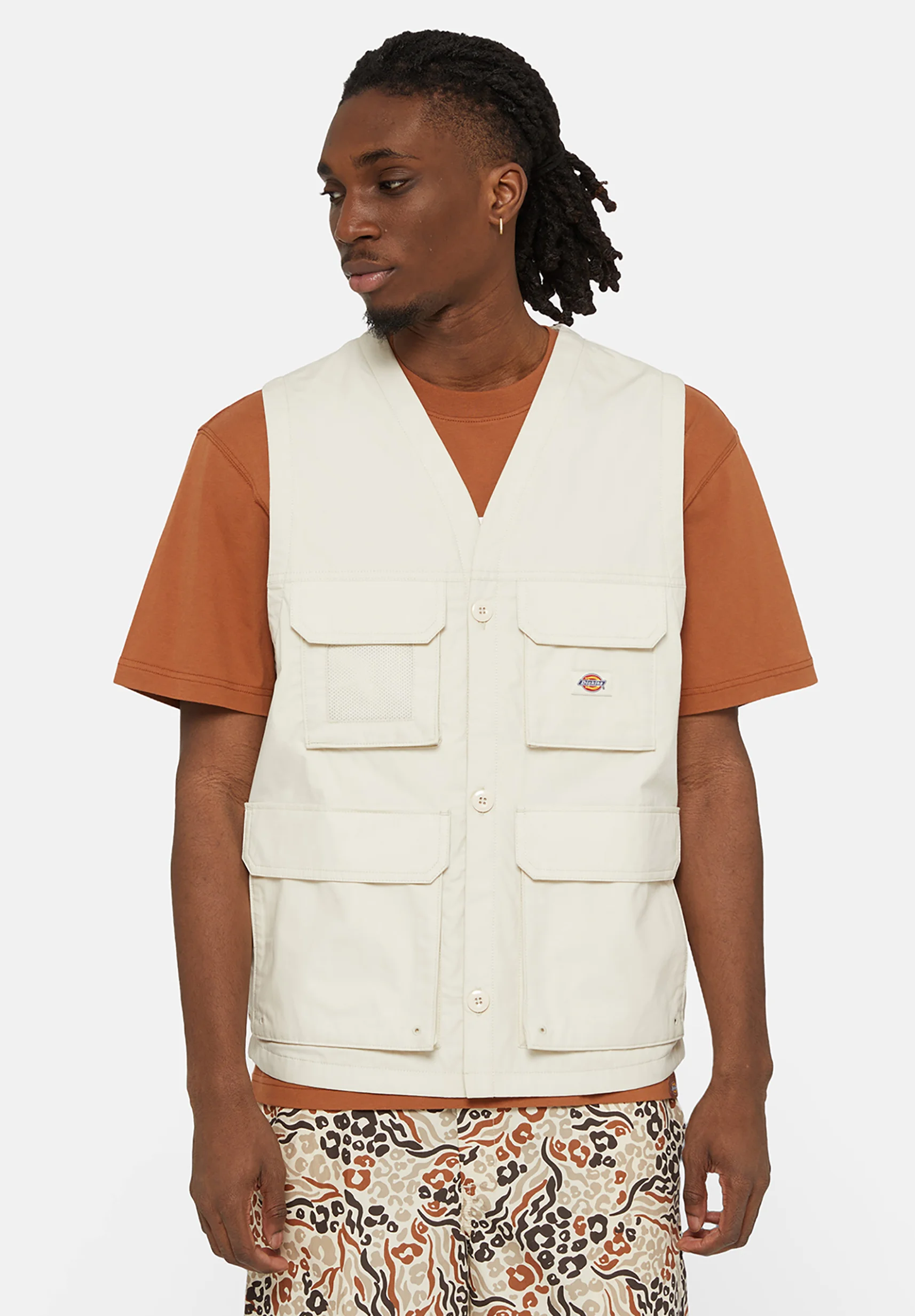 Dickies FISHERSVILLE - Chaleco
