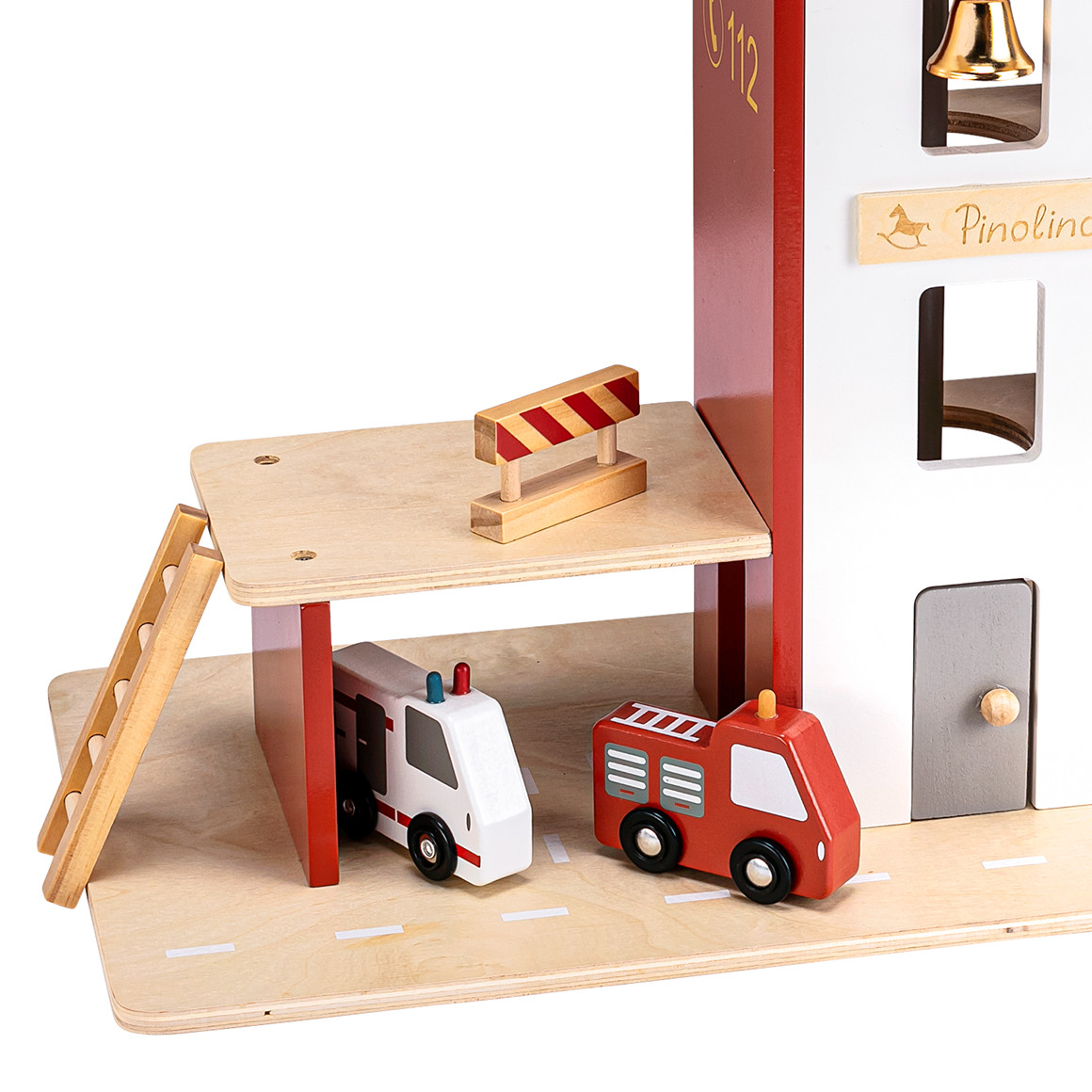 Pinolino Feuerwache Ben