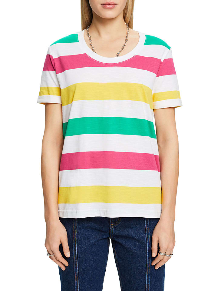 ESPRIT Shirt in Bunt günstig kaufen
