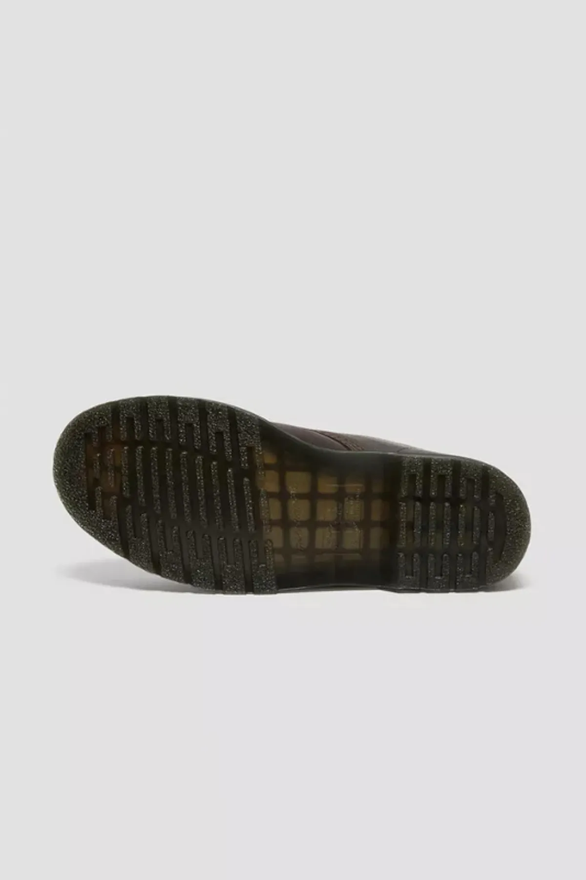 Dr. Martens  Stiefelette - Braun - Blockabsatz