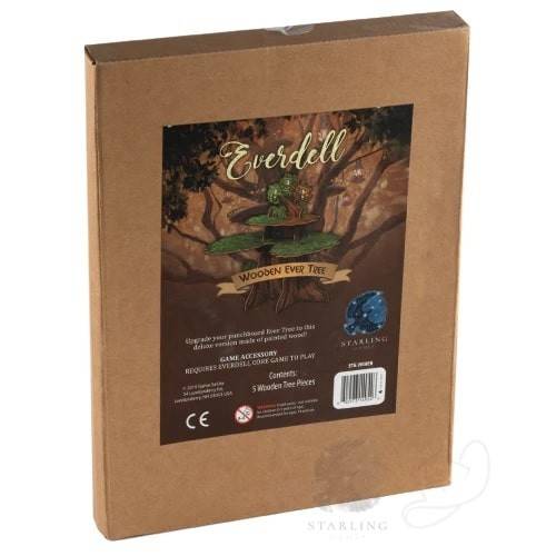Everdell Wooden Ever Tree Pack (Exp.) (engl.)