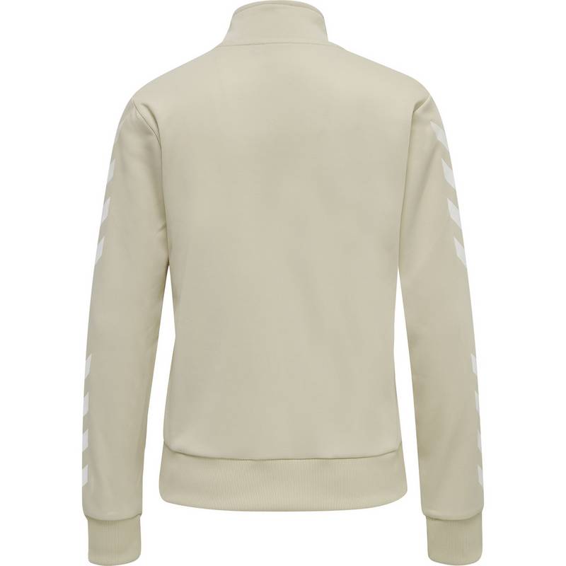 hummel hmlLEGACY POLY WOMAN ZIP JACKET Sweatjacke Damen