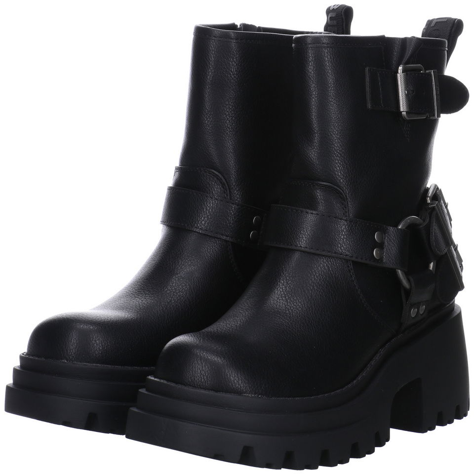 Buffalo Bravr Biker Boots