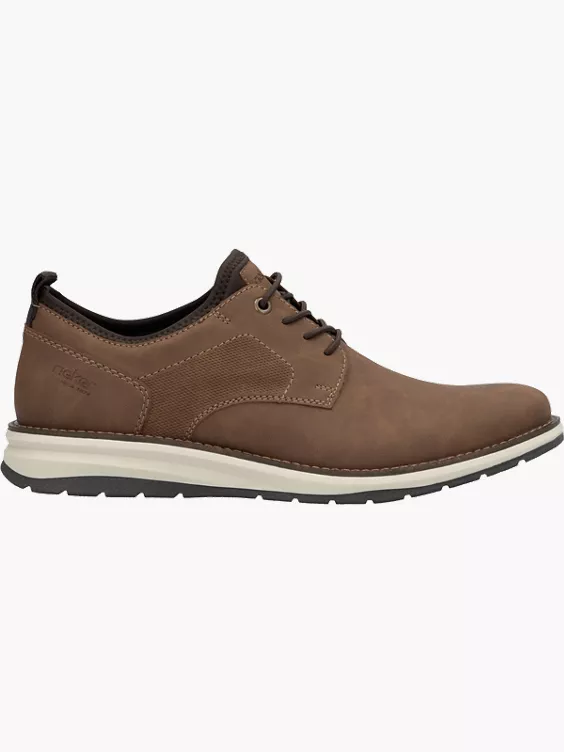 Rieker Herren Schnürschuhe