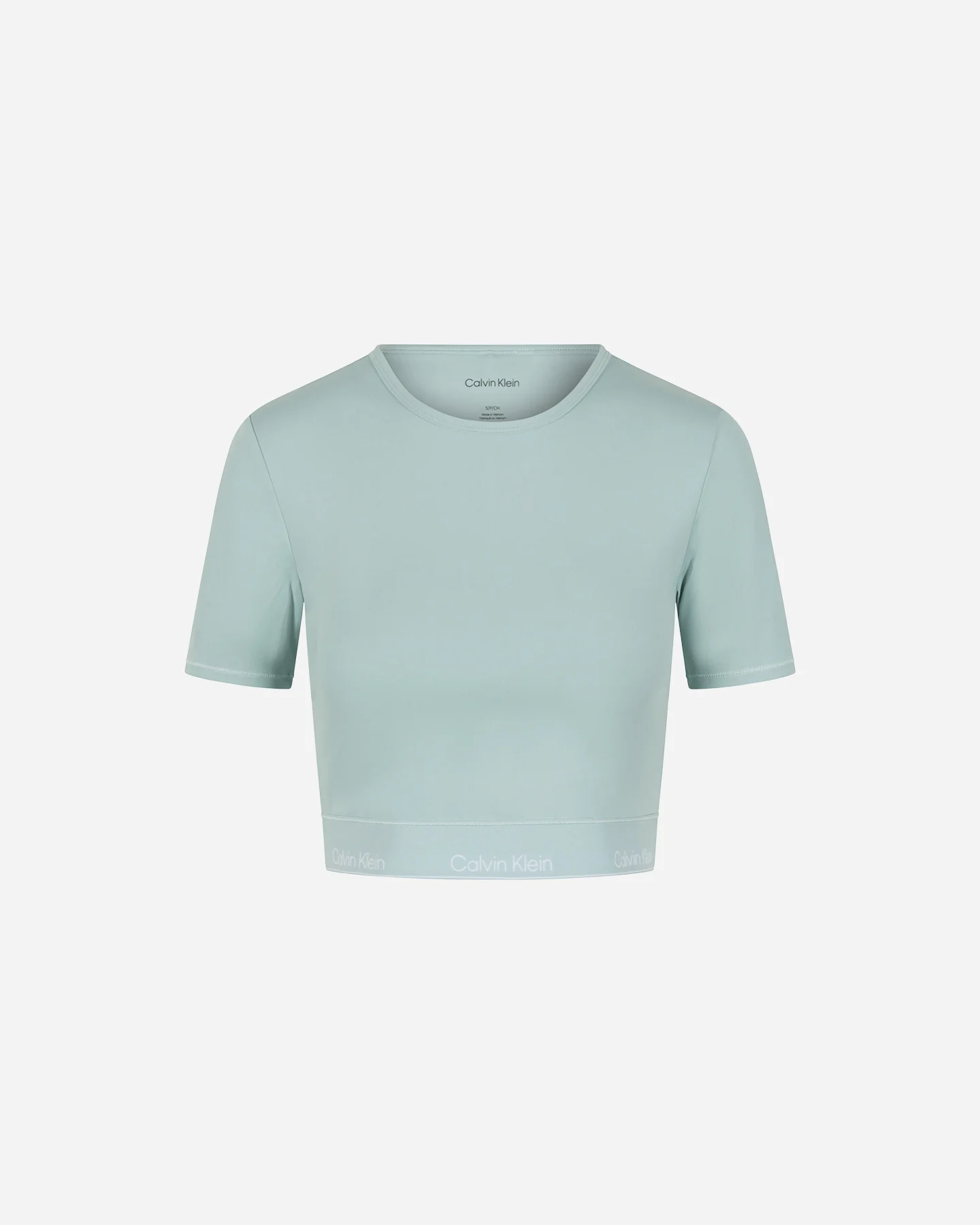 T-shirt Calvin Klein Sport Elastic Logato W LVGWS5K144-4A3