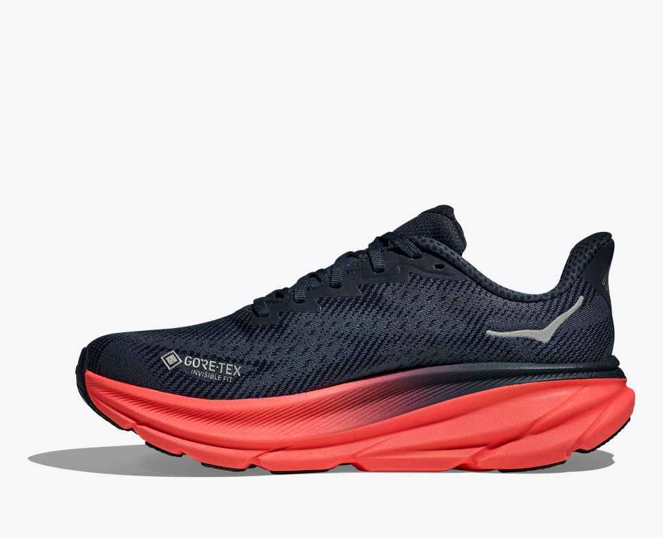 Clifton 9 GORE-TEX Varsity Navy / Nautical Dusk
