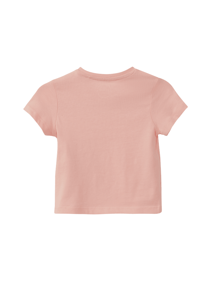 s.Oliver T-Shirt kurzarm in Pink günstig kaufen