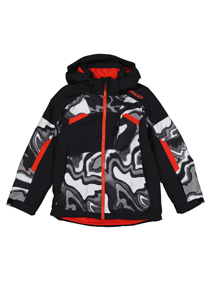 SPYDER Ski-/ Snowboardjacke 