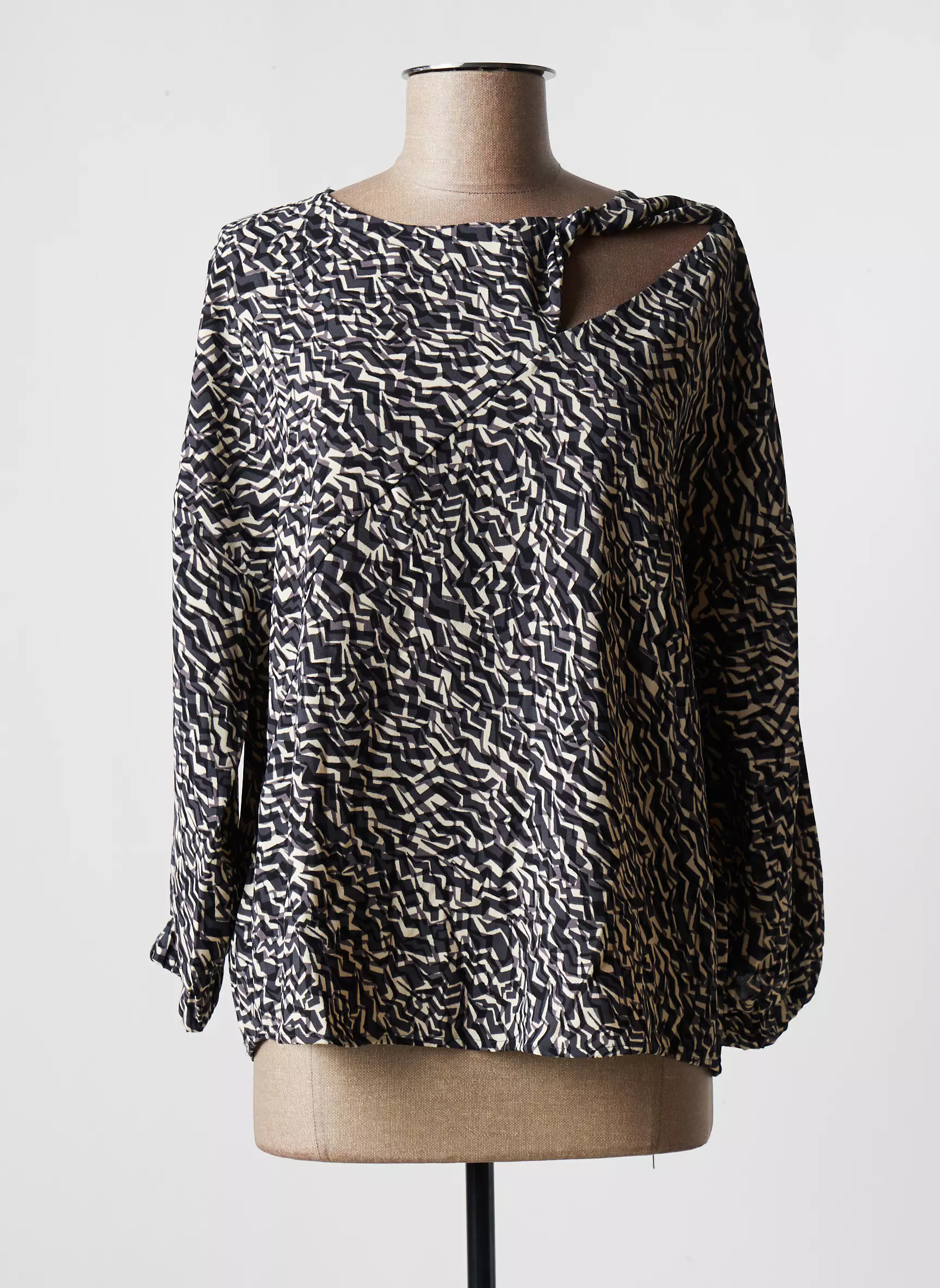 Esprit Blouses Femme couleur gris