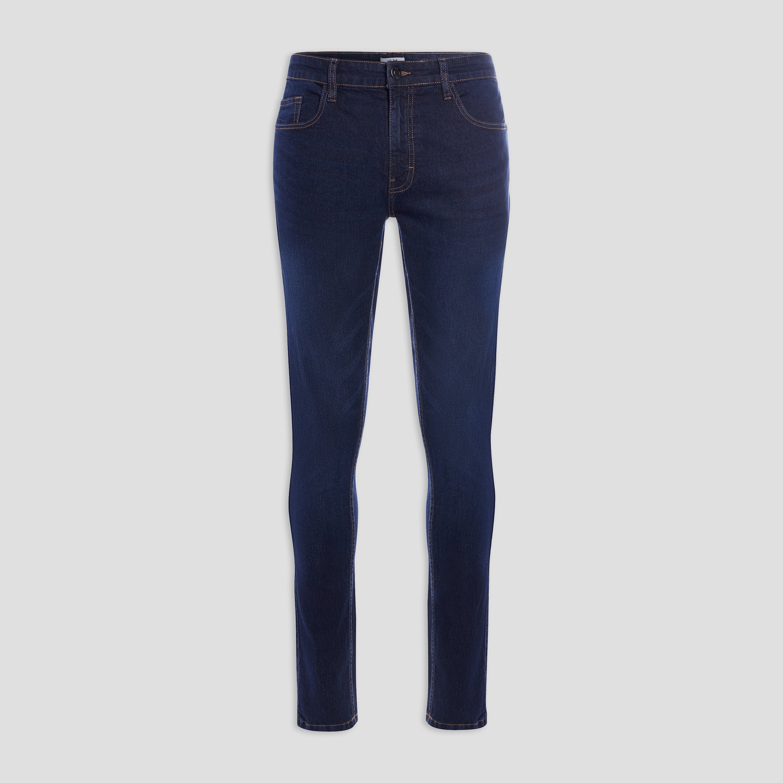 Jeans coupe skinny denim brut homme | La Halle